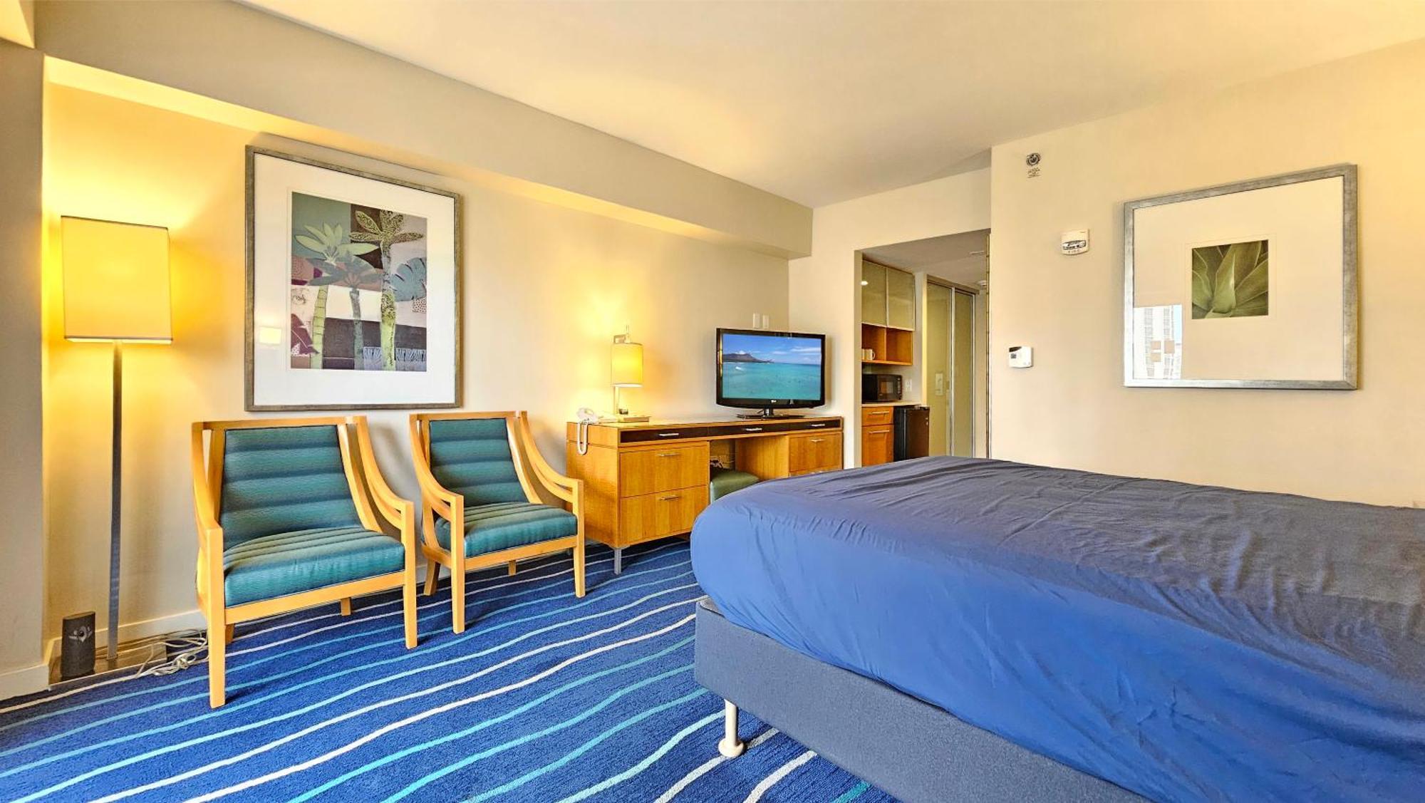 Ala Moana Hotel _ Ocean View With Balcony Honolulu Exterior photo